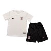 Maillot de Supporter Corinthians 2023-24 Domicile Pour Enfant